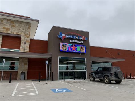 Get more information for Lone Star Food Store No 48 in Bells, TX. See reviews, map, get the address, and find directions. Search MapQuest. Hotels. Food. Shopping. Coffee. Grocery. Gas. Lone Star Food Store No 48. Opens at 6:00 AM. 1 reviews (903) 965-4044. Website. More. Directions Advertisement.